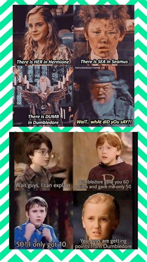 Harry Potter Meme Compilation 😂 #shorts #memes #harrypotter