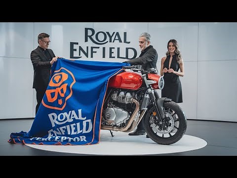 New2025 Royal Enfield Interceptor 650 | Full Review, Specs & Ride Experience