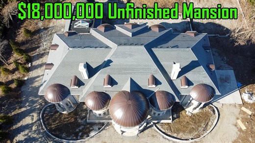 Fast and Furious Explore of an $18 Million Mansion