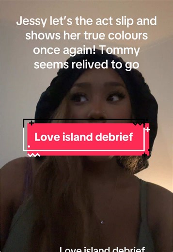 Jessy's True Colors Revealed After Love Island Dump