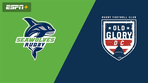 Seattle Seawolves vs. Old Glory DC 4/3/26 - Stream the Match Live - Watch ESPN