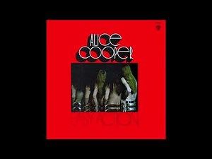 Alice Cooper Return of the Spiders HQ with Lyrics in Description