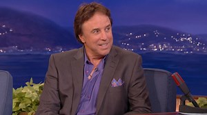 Arnold Schwarzenegger turned down Kevin Nealon's "Hans & Franz" musical. #CONAN | Team Coco