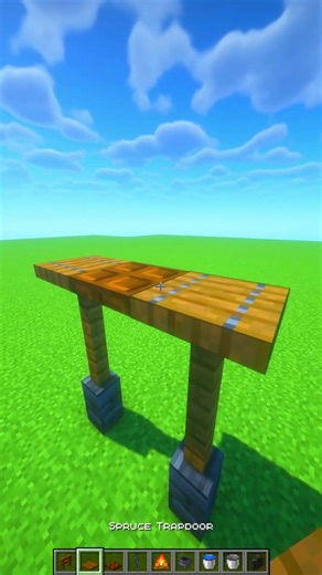 Minecraft Campfire Cauldron🪣