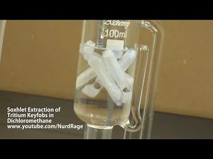 Lab Equipment: Soxhlet Extractor (Fixed)