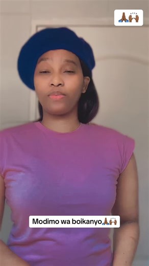 Modimo wa boikanyo - Powerful Song by IPCC