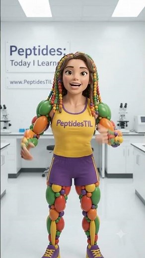 What are Collagen Peptide Benefits (Explained in 10 Seconds) #collagenpeptide #antiaging