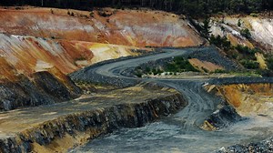 Sayona Finance Manager Dougal Elder says there is a number of “attractive features” that come with basing mining operations of lithium in Quebec. Watch the full episode at www.skynews.com.au/flash | Sky News Australia