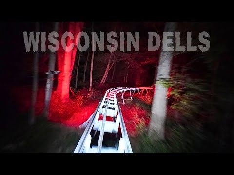 Get SPOOKED In Wis Dells With 2 New HALLOWEEN Attractions 👻