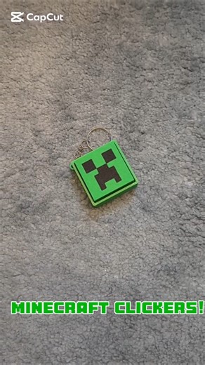 Minecraft 3d clickers #clicker#3d #minecraft