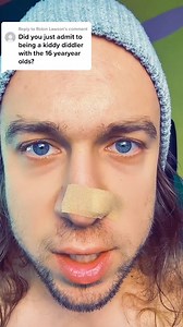 1.5M views · 23K reactions | Yes... 16 is his cutoff age. And not only that, but Andrew has dedicated an entire channel to fat shaming women. Take a look. #creepy #weird #bodypositive | The Robbie Harvey | Facebook