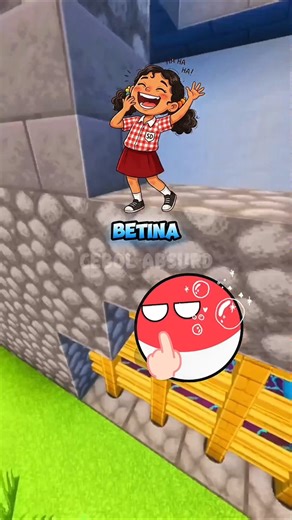FUNNY ‼️ Laughing Sounds From Various Countries #countryballs
