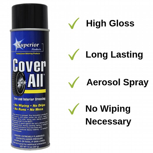 Cover All - Superior Products