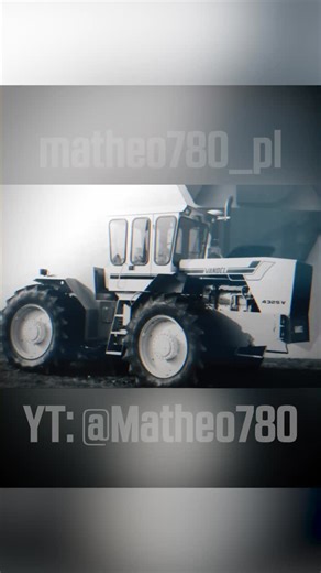 VANDEL i ciekawy model biznesowy budowania rozpoznawalności wśród rolników 🧐 #matheo780 #rolnictwo #vandel #steiger #caseih | Matheo780