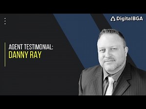 Agent Testimonials: Danny Ray
