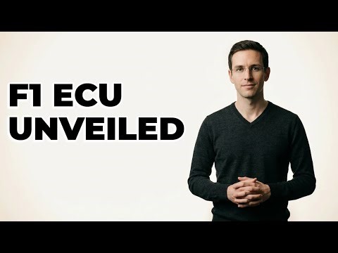 What Are F1 Engine Control Electronics?