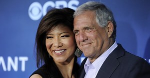 Julie Chen announces departure from CBS daytime show 'The Talk'