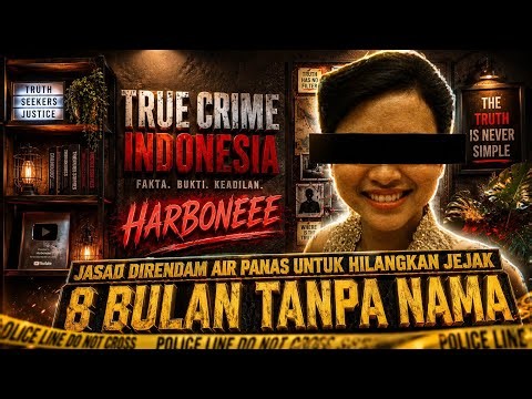 KISAH TRAGIS ASISTEN BOS XL BERAKHIR DI BAK MANDI | #truecrimeindonesia