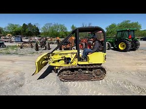 NorTrac Dozer
