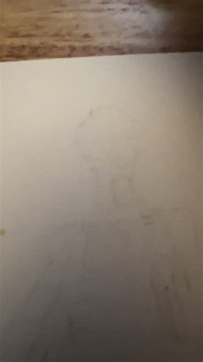 Watercolor doodle of Tom Servo today. I find it so calming to paint first thing in the morning. #watercolor #watercolorpainting #mst3k #tomservo