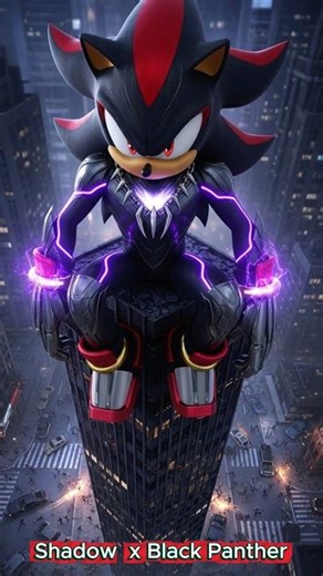 Sonic Characters as GIANT Marvel Heroes! #sonic #shorts