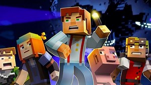 Clip: Story Mode - Minecraft Full Episode Gameplay