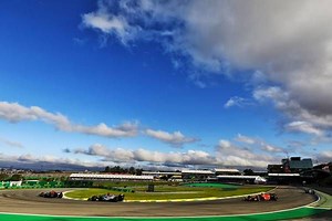 Weather forecast Brazilian Grand Prix | Wet weekend inbound