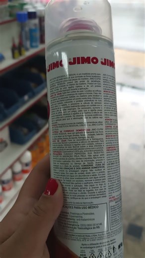 Jimo Termite Poison