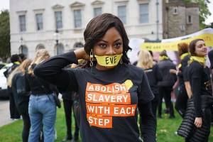 Modern-Day Slaves Are Still Being Bought and Sold on Britain's Streets