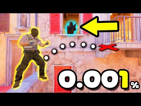0.0001% PERFECT TIMING MOMENTS! - CS2 BEST MOMENTS #105