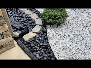 The Best Way To Install Landscape Edging - EasyFlex Landscape Edging with Anchor Spike!