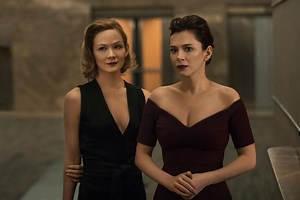The Girlfriend Experience - Staffel 2 : Bild Anna Friel, Louisa Krause