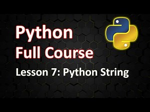 Python String