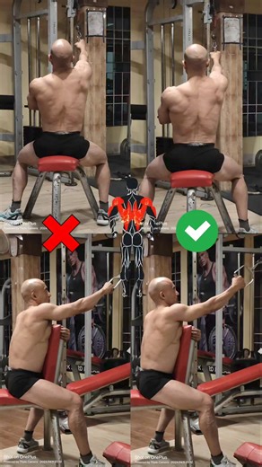 57K views · 267 reactions | SA Chest Supported High Cable Rows...