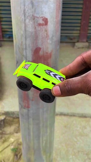 Nice rc Green Car Fast Speed Racing Test #short