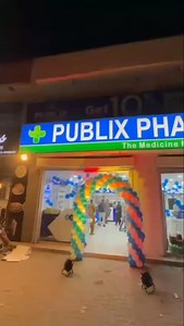 We’re expanding to serve you better! Publix Pharmacy Nasheman-e-Iqbal Branch is now open.✨️ Delivering trust, care, and convenience right in your neighborhood. | Publix Pharmacy
