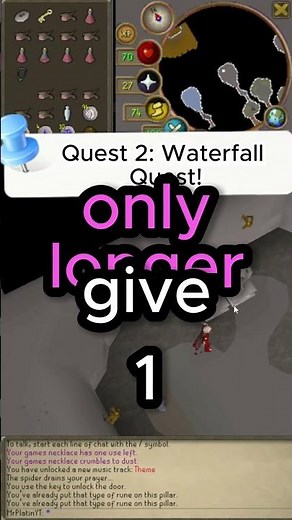 Road to Legend Quest #Runescape #osrs #oldschoolrunescape