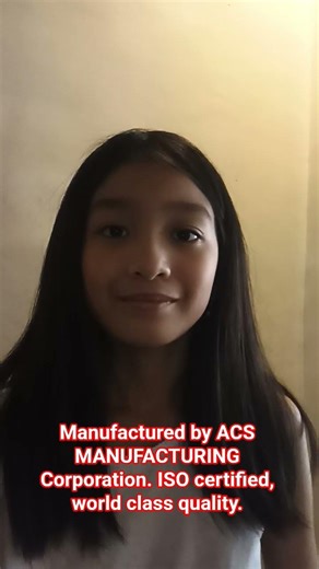 Manufactured by ACS MANUFACTURING Corporation #31