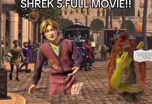 Full Shrek 5 Movie #Shrek5 #Shrek5MovieFull | I WAS OWNED