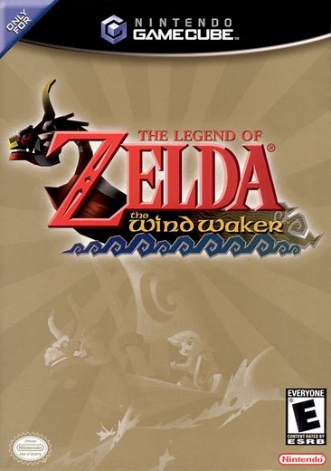 Legend Of Zelda The The Wind Waker (E) ROM Free Download for GameCube - ConsoleRoms