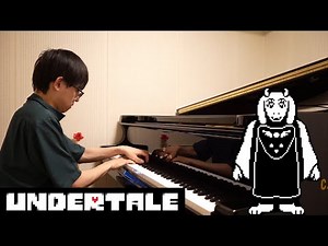 Heartache Piano Cover - Undertale