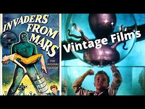 Invaders from Mars (1953) - Vintage Films