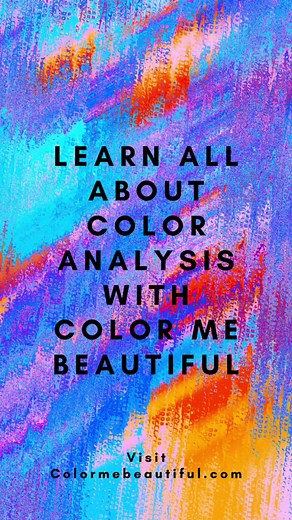  Discover your perfect color palette with Color Me Beautiful’s AI...