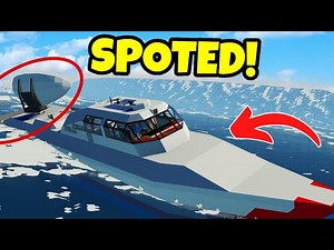 Adding a SMALL RADAR to The Tsunami Chaser! (Stormworks)