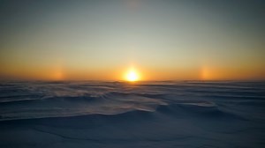 Collapse of Antarctic Ice Sheet Could Trigger Rapid Sea Level Rise