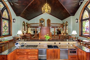 See inside: Converted St. Louis church is now $1.4M home