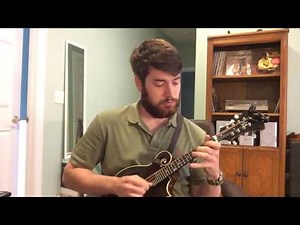Gold Rush (Mandolin)
