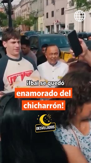 #Desvelados ¡EL DETRÁS DE CÁMARAS! 😱 La Chinita Vane de ‘El Chinito’ reveló todo los sucesos que se dieron con la visita de Ibai al restaurante 🐷 ¿Con cuánto tiempo de anticipación le avisaron? ¡Entérate aquí! 🤪 Encuentra más momentos como este AQUÍ ► https://bit.ly/3GVljR | América Espectáculos y Espectáculos