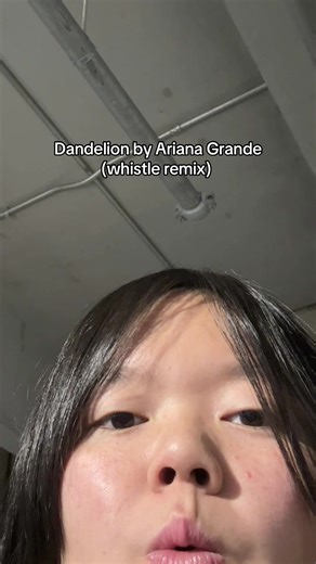 Yuh #arianagrande #dandelion 🌼 | ariana grande