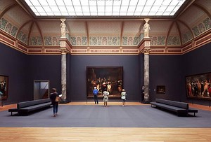 Haz estos 15 recorridos virtuales en museos y galerías de arte del mundo